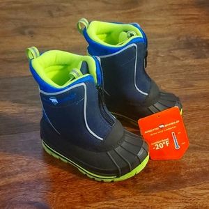Artic Sheild Insulated Snow Boots